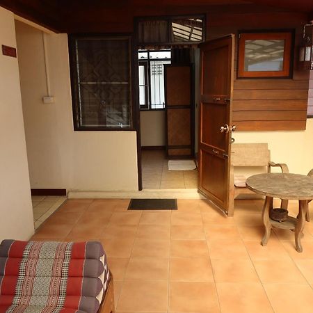 Banjai Garden Guesthouse Čiang Mai Exteriér fotografie
