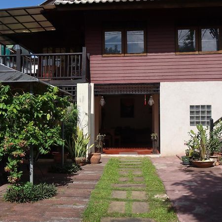 Banjai Garden Guesthouse Čiang Mai Exteriér fotografie