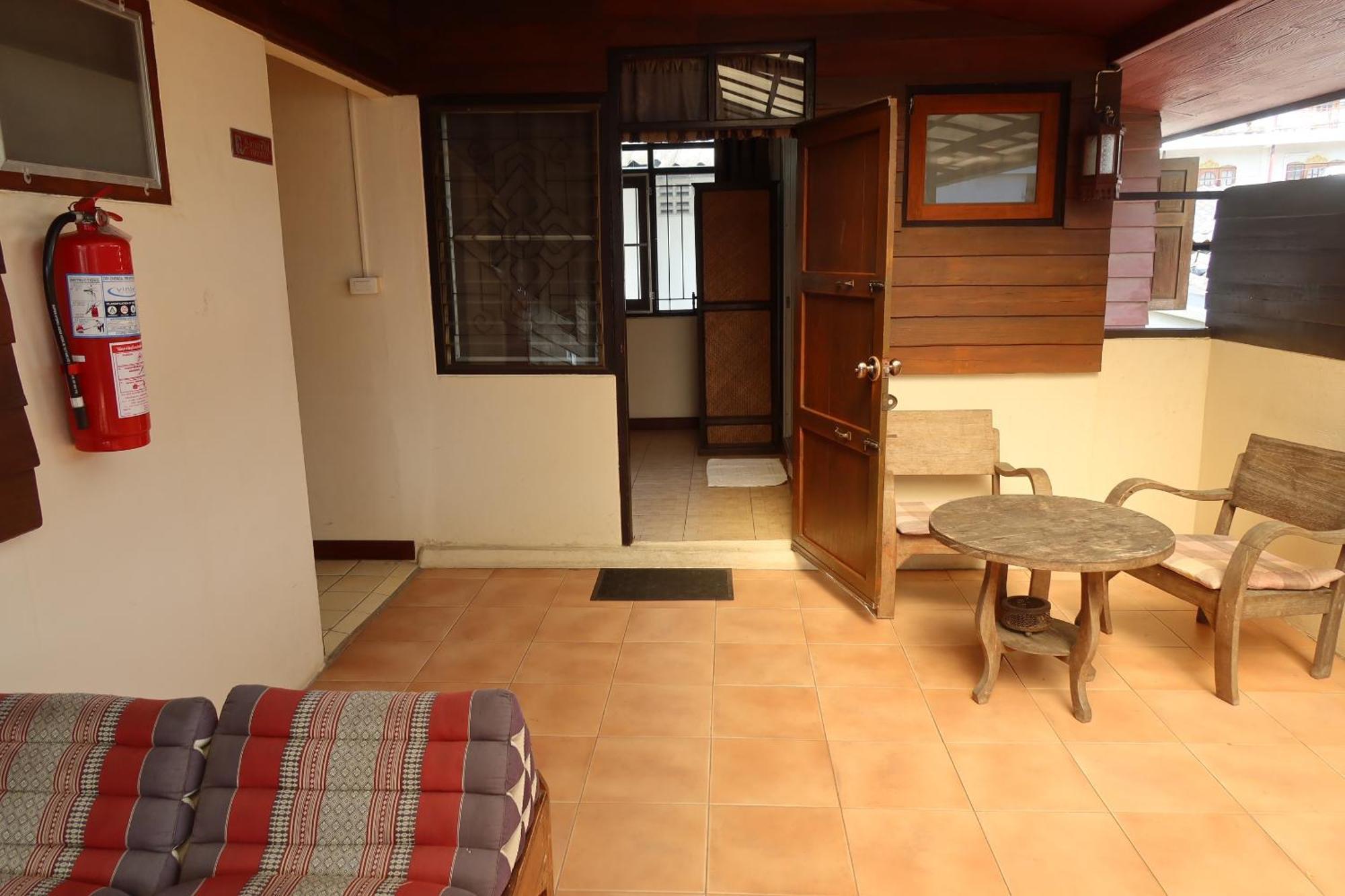 Banjai Garden Guesthouse Čiang Mai Exteriér fotografie