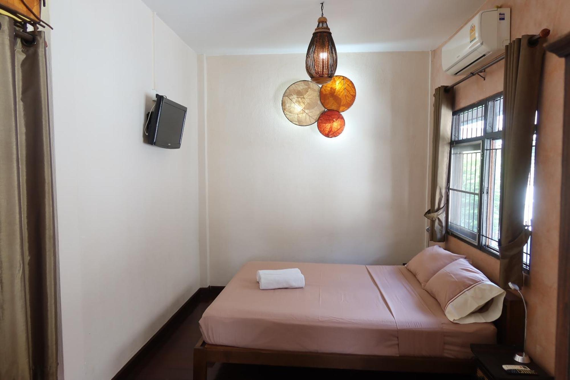 Banjai Garden Guesthouse Čiang Mai Exteriér fotografie