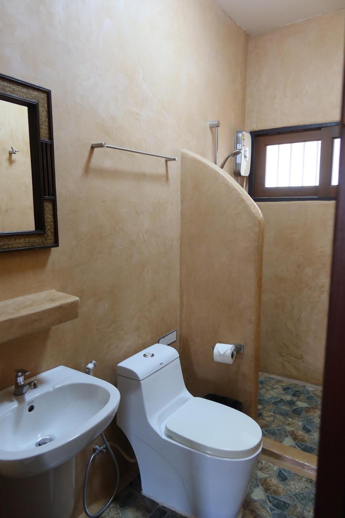 Banjai Garden Guesthouse Čiang Mai Exteriér fotografie