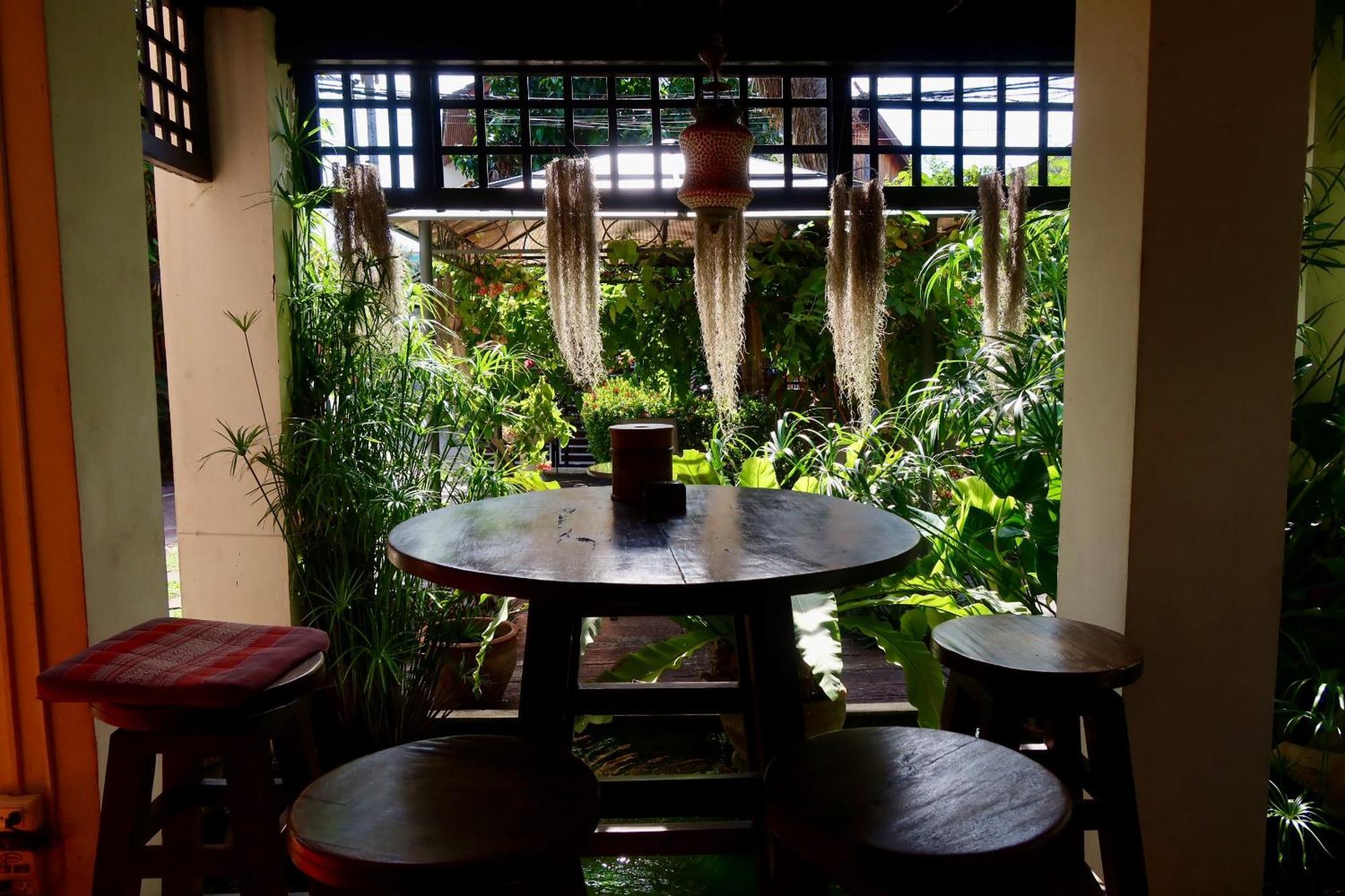 Banjai Garden Guesthouse Čiang Mai Exteriér fotografie