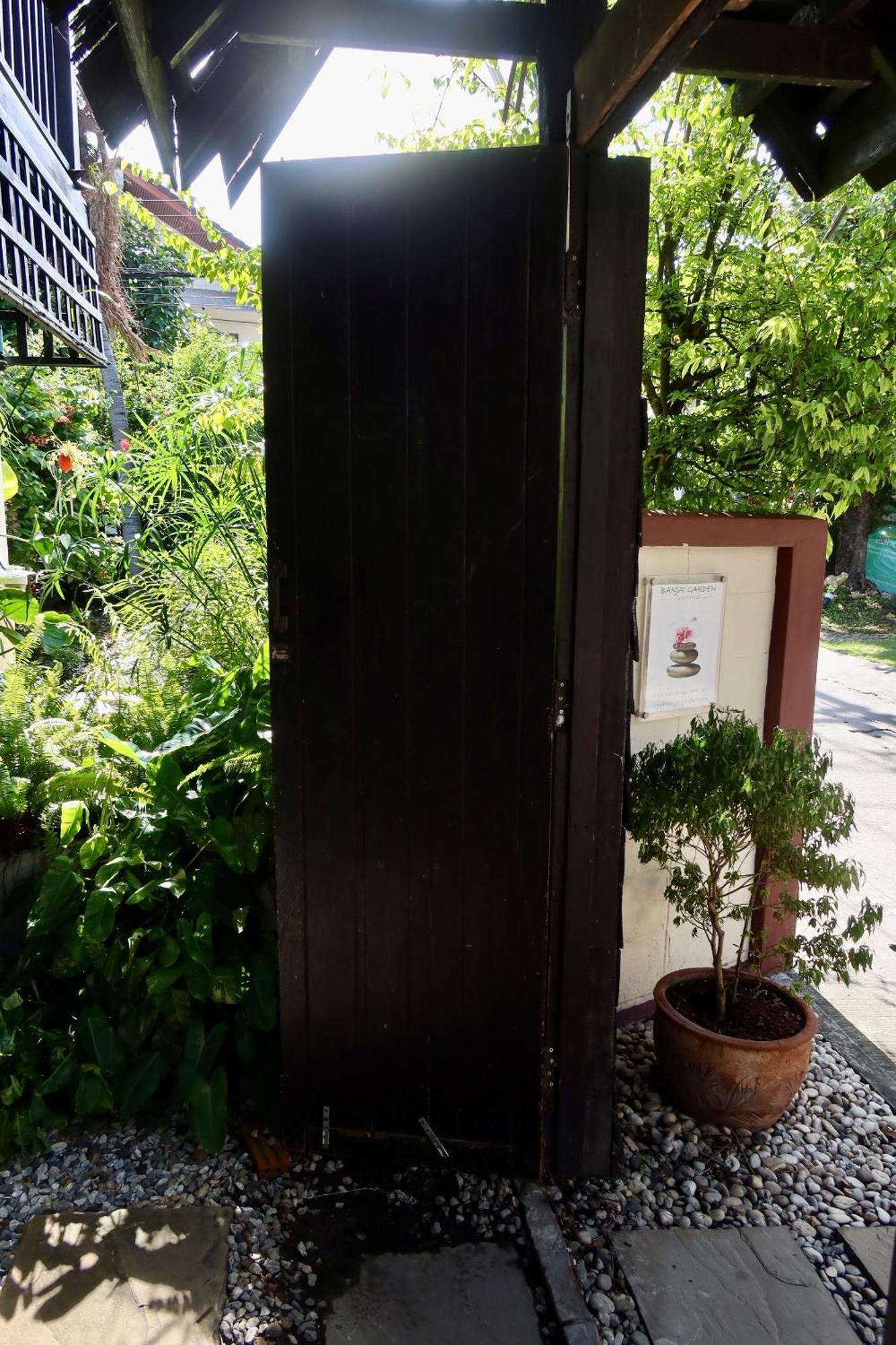 Banjai Garden Guesthouse Čiang Mai Exteriér fotografie
