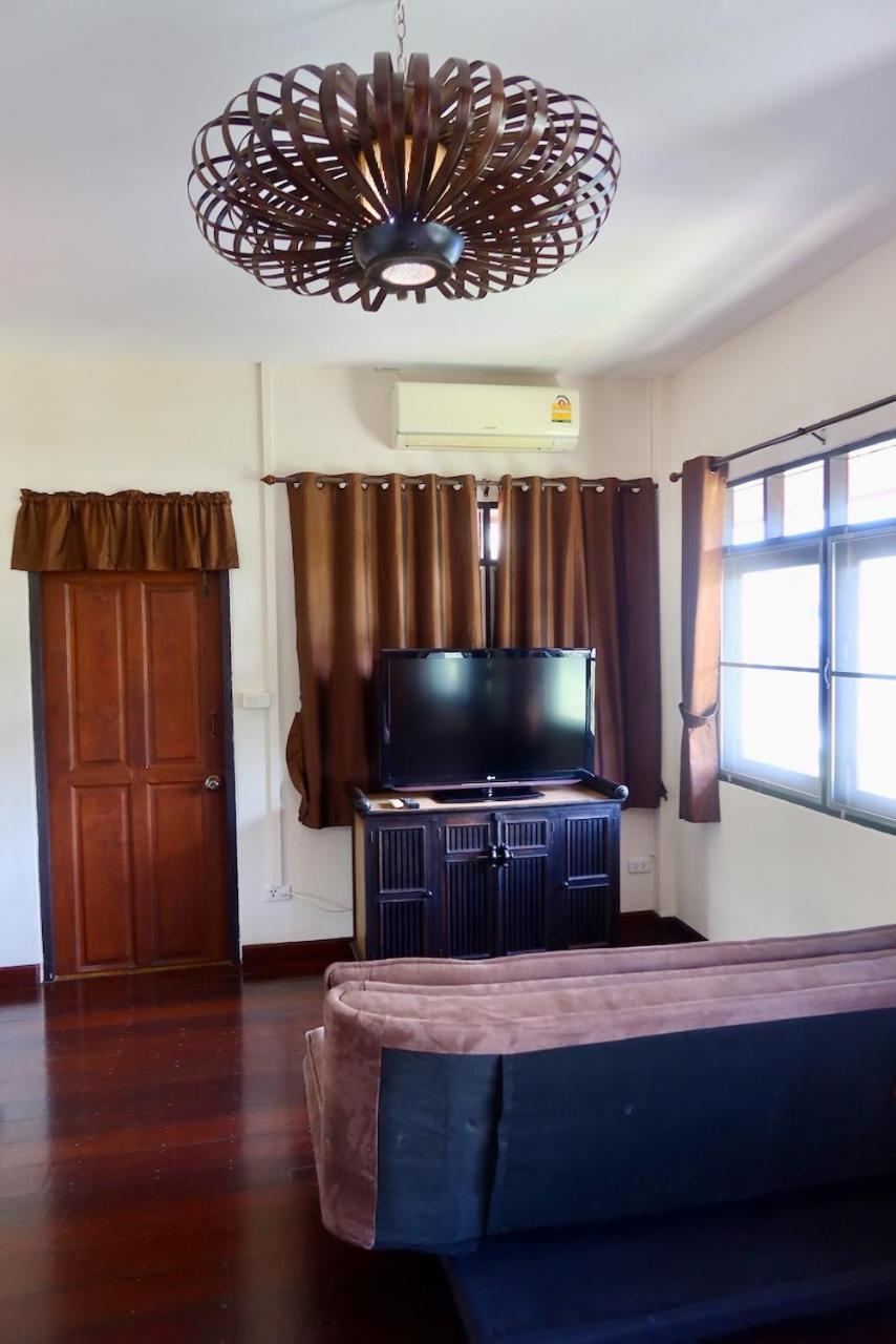 Banjai Garden Guesthouse Čiang Mai Exteriér fotografie