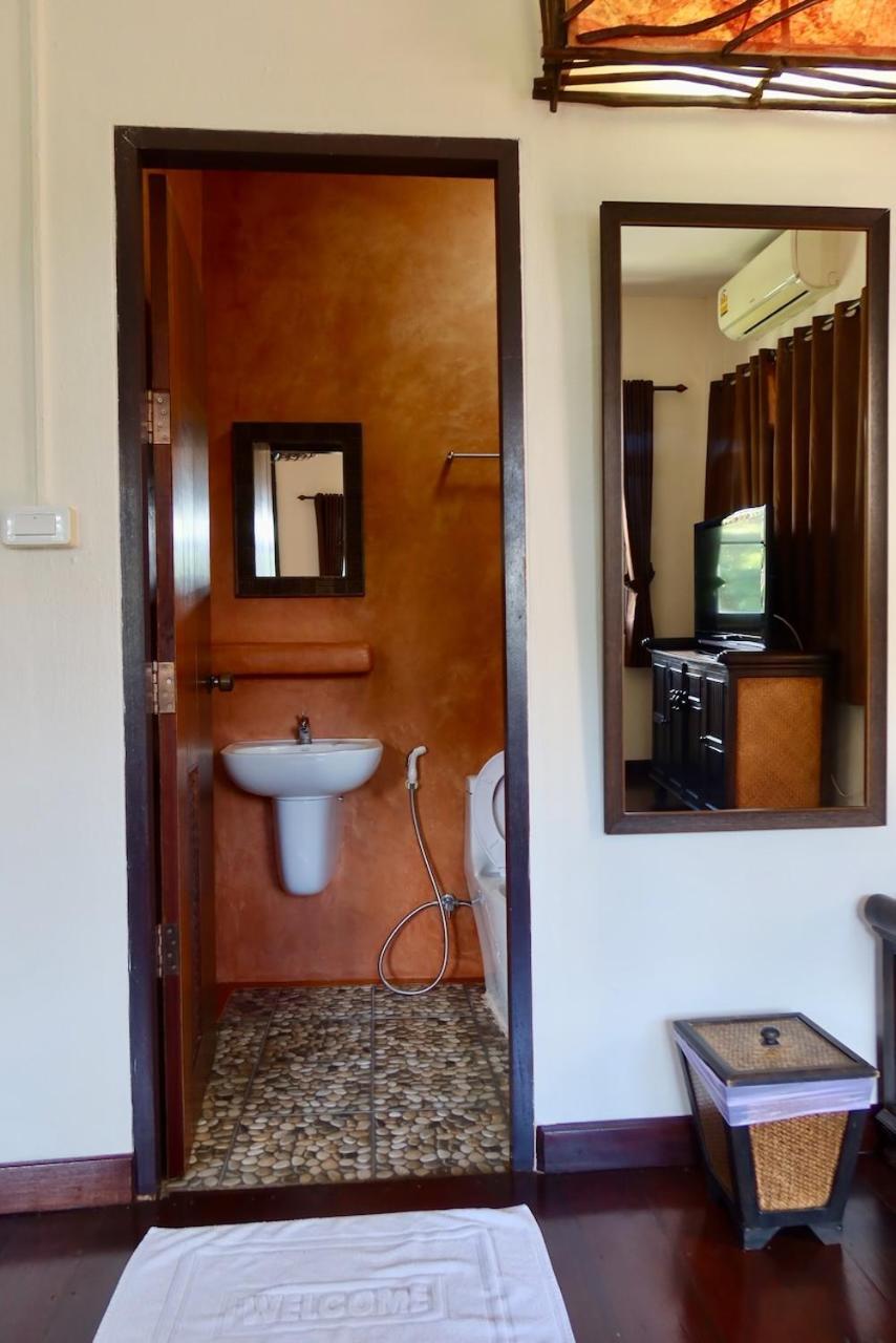 Banjai Garden Guesthouse Čiang Mai Exteriér fotografie