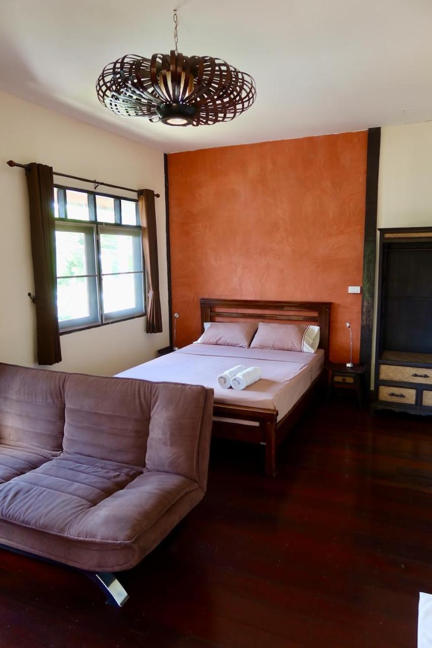 Banjai Garden Guesthouse Čiang Mai Exteriér fotografie